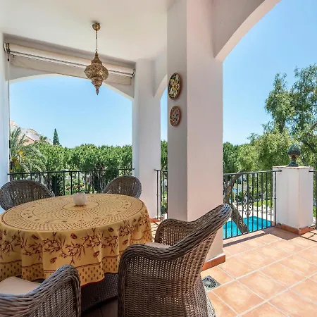 Apartment Senorio De By Interhome Marbella