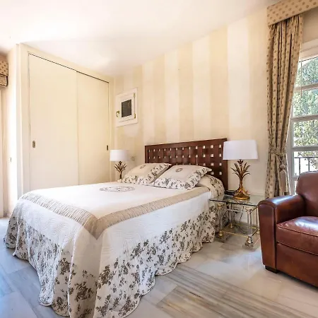 Apartment Senorio De By Interhome Marbella